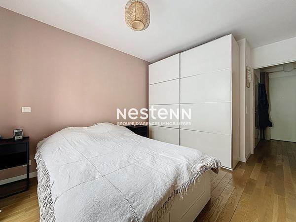 ISSY LES MOULINEAUX - CORENTIN CELTON - Vente Appartement 2 pièces avec balcon