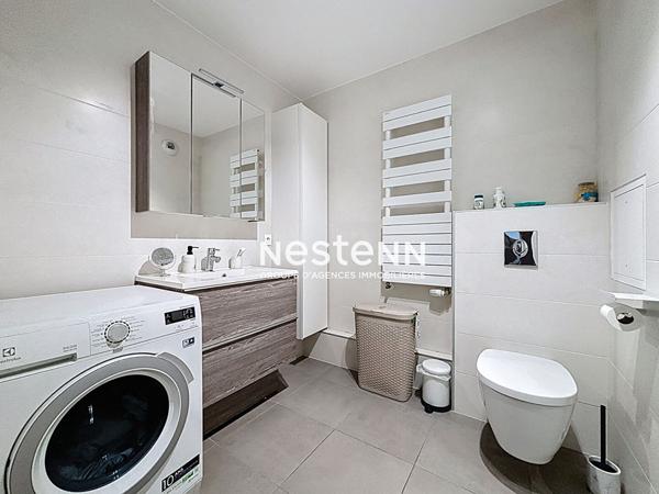 ISSY LES MOULINEAUX - CORENTIN CELTON - Vente Appartement 2 pièces avec balcon