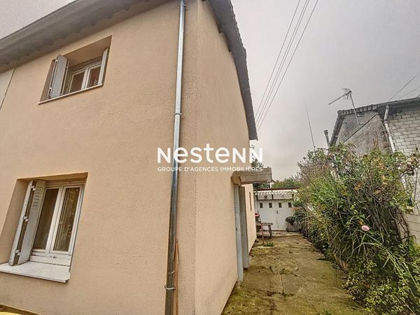 Maison F3 - 61m² - Arnouville