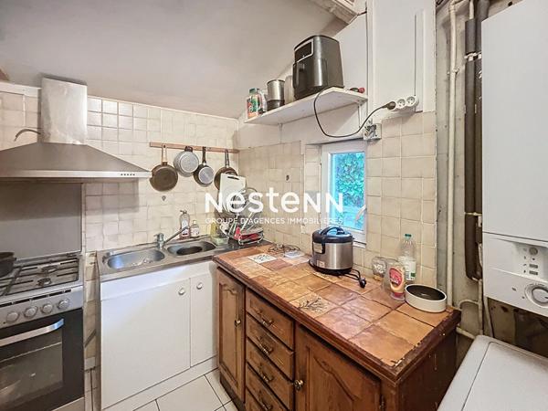 Maison F3 - 61m² - Arnouville