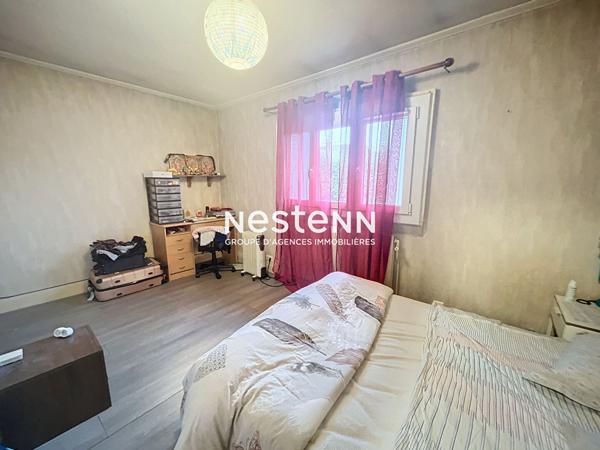 Maison F3 - 61m² - Arnouville