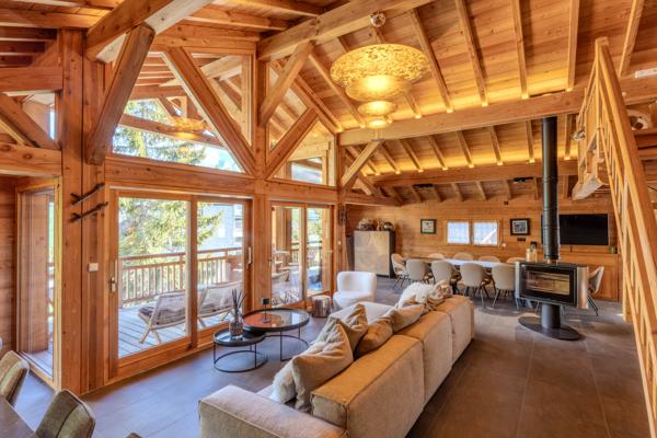 Chalet à vendre à Les Deux Alpes (38860) - Isère