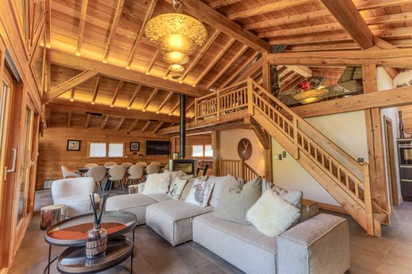 Chalet à vendre à Les Deux Alpes (38860) - Isère