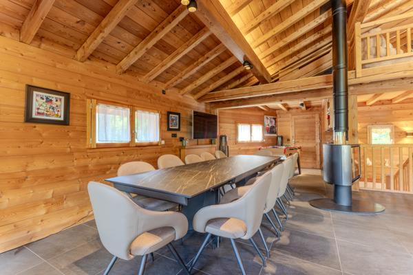 Chalet à vendre à Les Deux Alpes (38860) - Isère