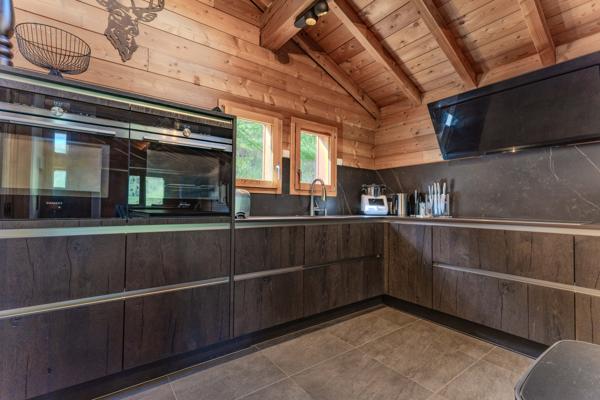 Chalet à vendre à Les Deux Alpes (38860) - Isère