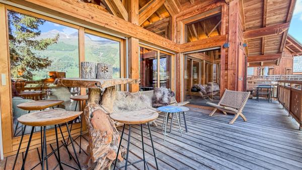 Chalet à vendre à Les Deux Alpes (38860) - Isère