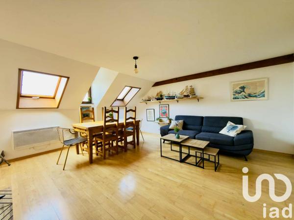 Appartement à vendre 4 pièces 60 m² Sarreguemines