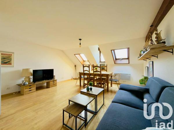 Appartement à vendre 4 pièces 60 m² Sarreguemines