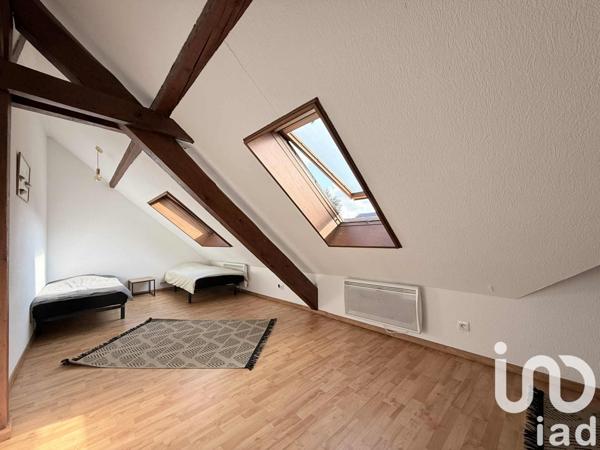 Appartement à vendre 4 pièces 60 m² Sarreguemines