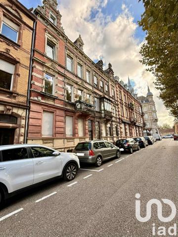 Appartement à vendre 4 pièces 60 m² Sarreguemines