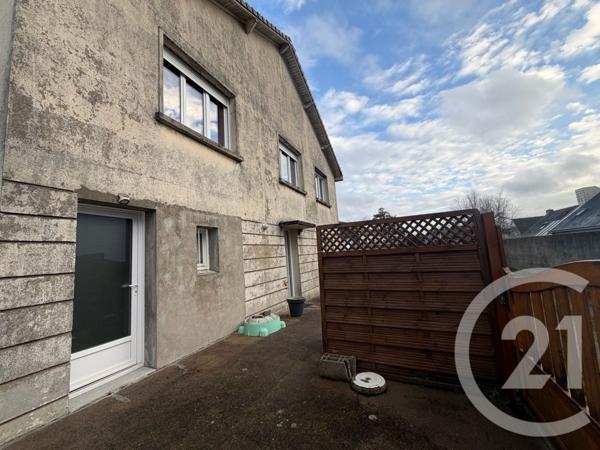 Maison à vendre  5 pièces - 125 m2 STE LUCE SUR LOIRE - 44