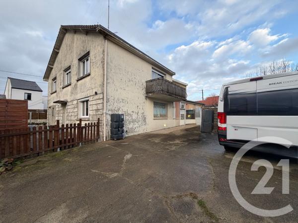 Maison à vendre  5 pièces - 125 m2 STE LUCE SUR LOIRE - 44