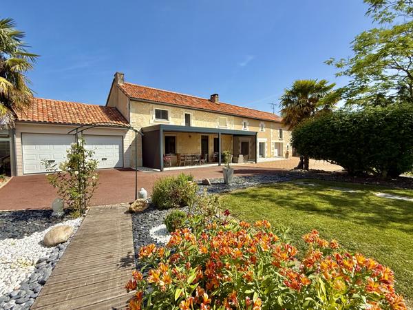 Maison à vendre à Mirebeau (86110) - Vienne