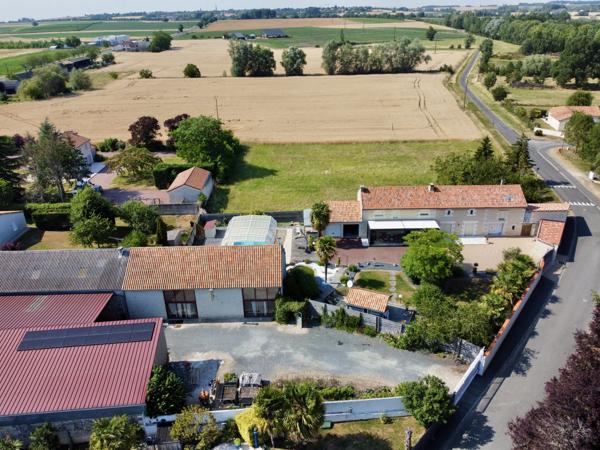 Maison à vendre à Mirebeau (86110) - Vienne