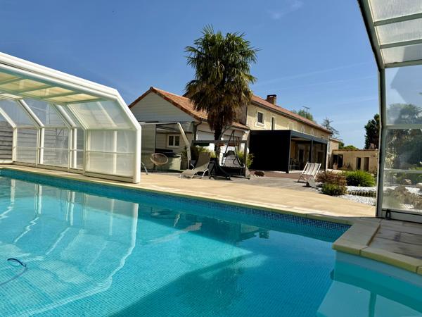 Maison à vendre à Mirebeau (86110) - Vienne
