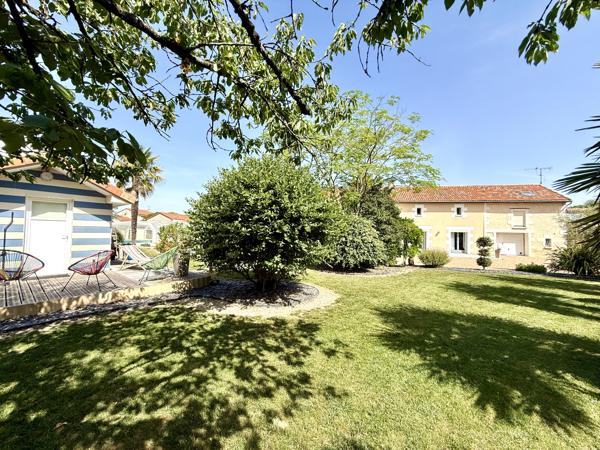 Maison à vendre à Mirebeau (86110) - Vienne