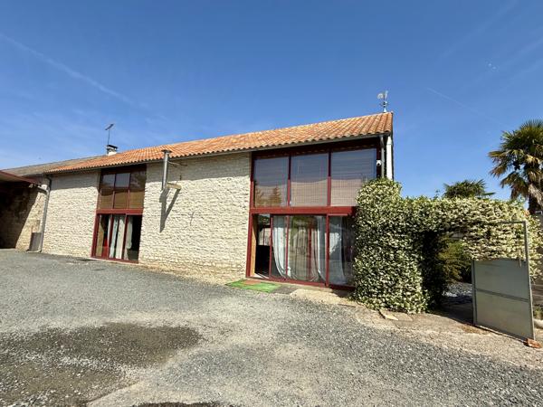 Maison à vendre à Mirebeau (86110) - Vienne