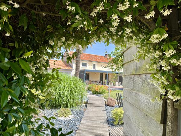 Maison à vendre à Mirebeau (86110) - Vienne
