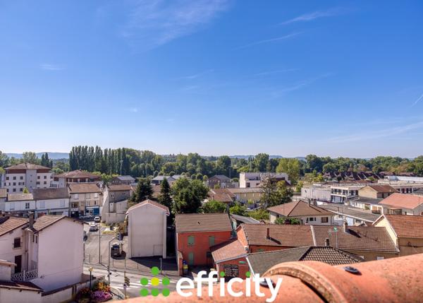Appartement 5 pièces - 120 m² Exclusivité efficity