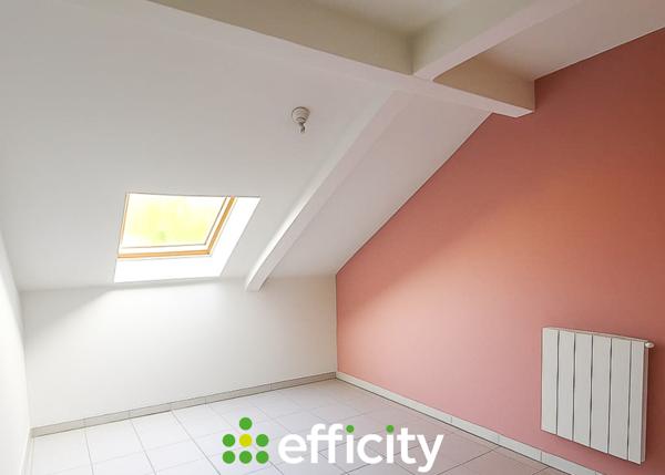 Appartement 5 pièces - 120 m² Exclusivité efficity