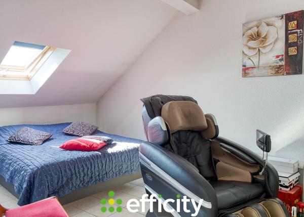 Appartement 5 pièces - 120 m² Exclusivité efficity