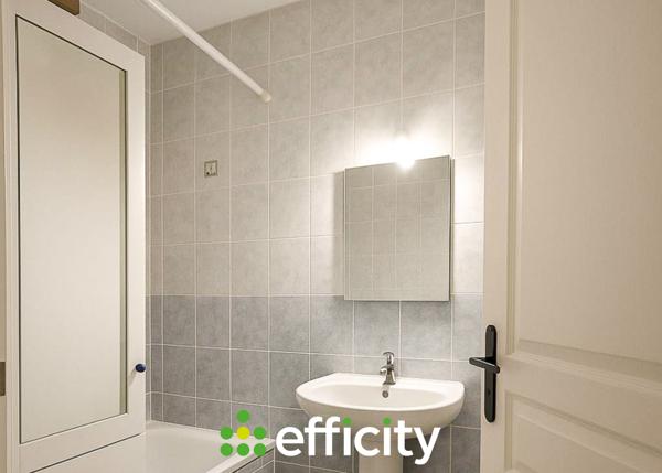 Appartement 5 pièces - 120 m² Exclusivité efficity