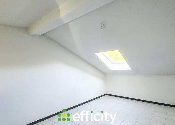 Appartement 5 pièces - 120 m² Exclusivité efficity