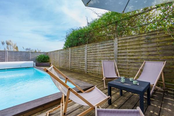 Maison à vendre 835 200 € Bidart 5 p 130 m² DPE A