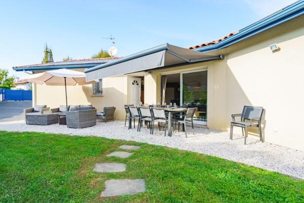 Maison à vendre 835 200 € Bidart 5 p 130 m² DPE A
