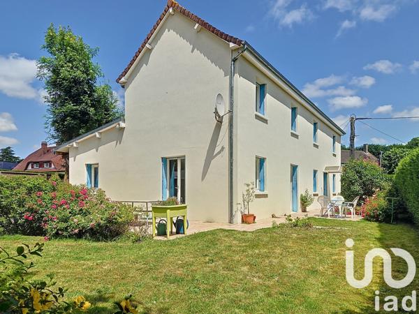 Maison à vendre 7 pièces 170 m² Mont-Saint-Aignan