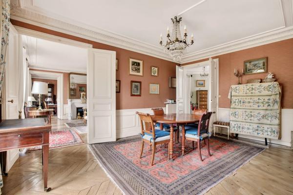 Appartement Paris 10 e - SAINT-VINCENT DE PAUL