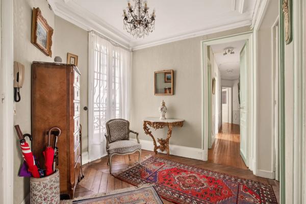 Appartement Paris 10 e - SAINT-VINCENT DE PAUL