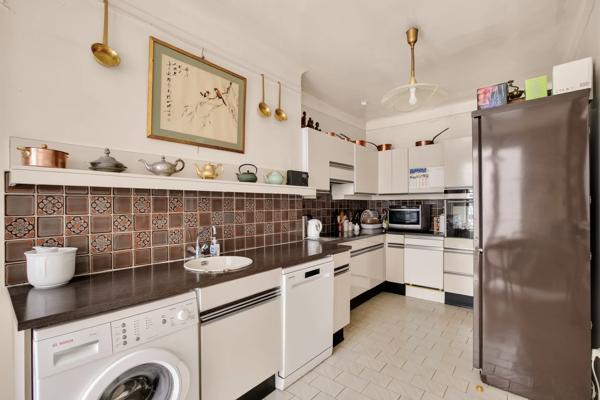 Appartement Paris 10 e - SAINT-VINCENT DE PAUL