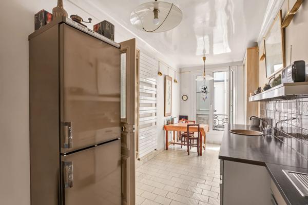 Appartement Paris 10 e - SAINT-VINCENT DE PAUL
