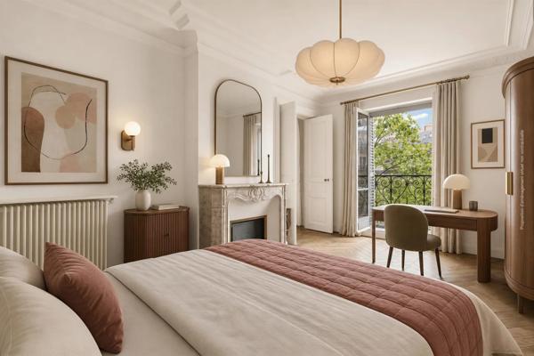 Appartement Paris 10 e - SAINT-VINCENT DE PAUL