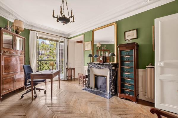 Appartement Paris 10 e - SAINT-VINCENT DE PAUL