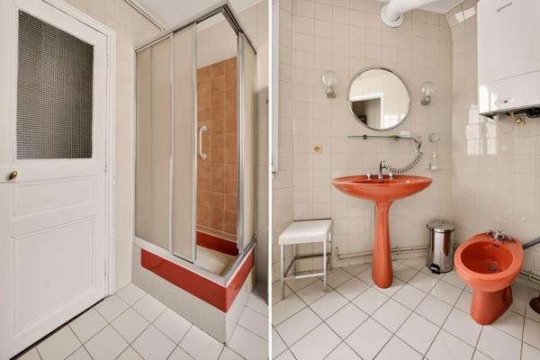 Appartement Paris 10 e - SAINT-VINCENT DE PAUL