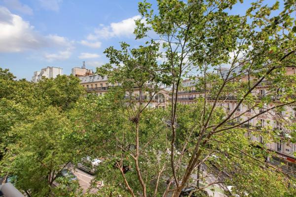 Appartement Paris 10 e - SAINT-VINCENT DE PAUL