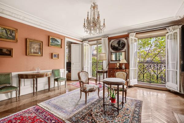 Appartement Paris 10 e - SAINT-VINCENT DE PAUL