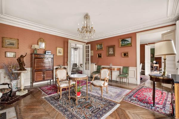 Appartement Paris 10 e - SAINT-VINCENT DE PAUL