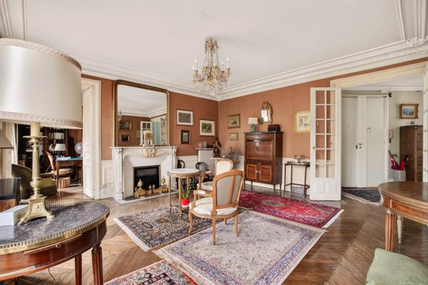 Appartement Paris 10 e - SAINT-VINCENT DE PAUL