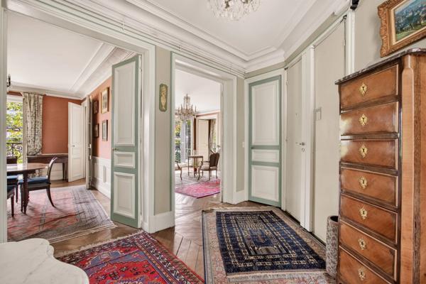 Appartement Paris 10 e - SAINT-VINCENT DE PAUL