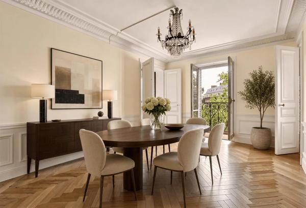 Appartement Paris 10 e - SAINT-VINCENT DE PAUL