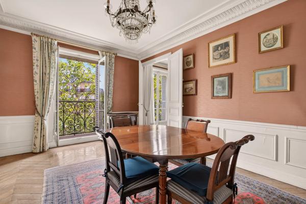 Appartement Paris 10 e - SAINT-VINCENT DE PAUL
