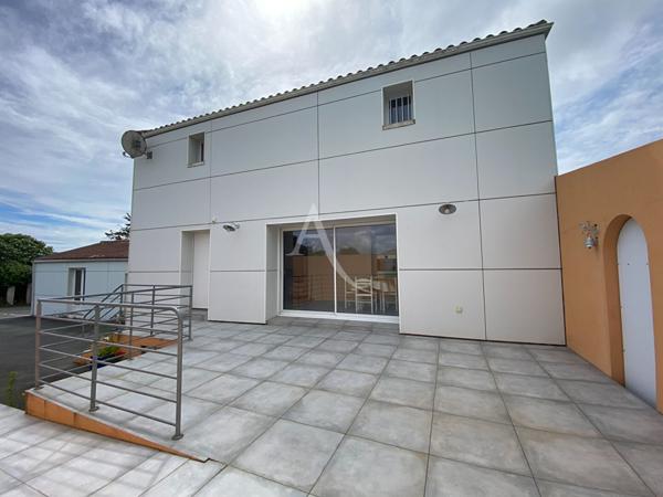 Maison Brem Sur Mer 4 pièce(s)