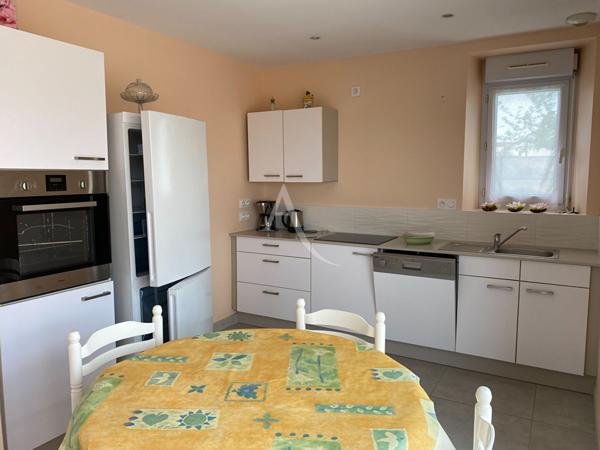 Maison Brem Sur Mer 4 pièce(s)