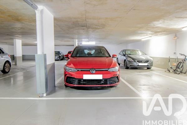 Parking à vendre 12 m² Montrouge