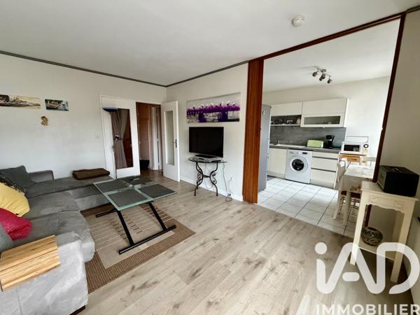 Appartement à vendre 1 pièce 37 m² Palaiseau