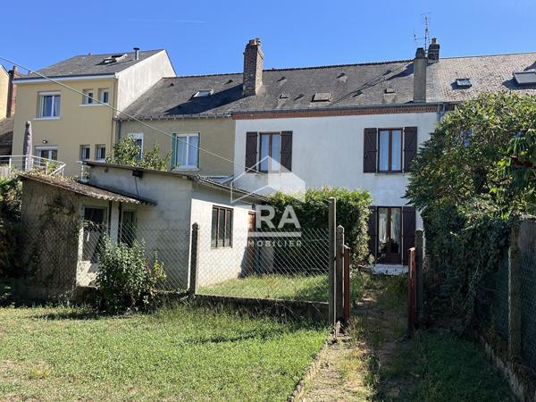 Maison Le Mans - 6 chambres - Rive Droite