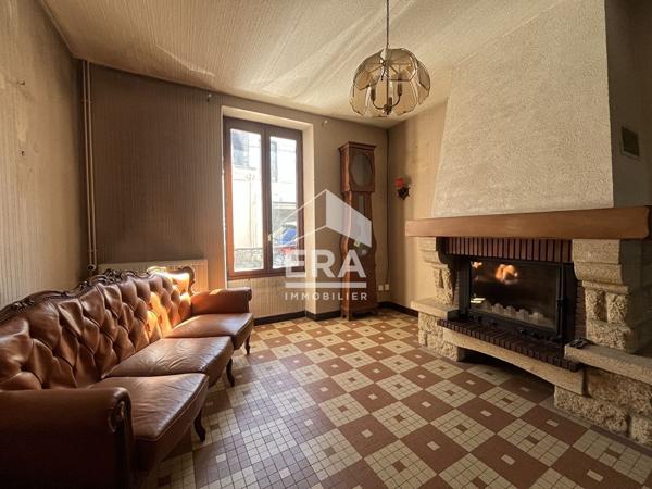 Maison Le Mans - 6 chambres - Rive Droite